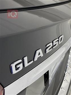مرسيدس بنز GLA